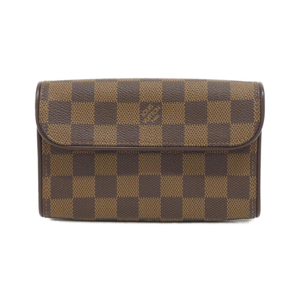 LOUIS VUITTON Brown Damier Pochette Fanny Pack